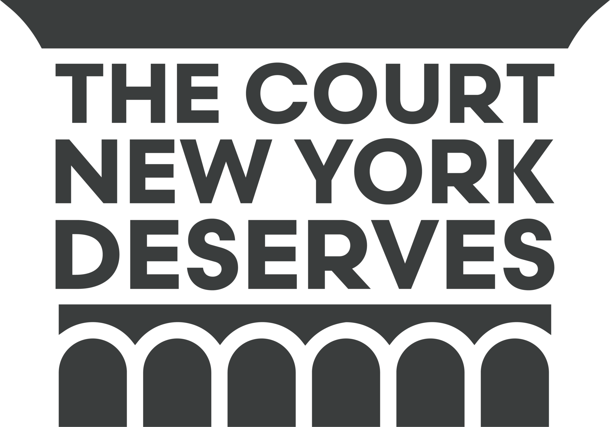 The Court New York Deserves The Court NY Deserves